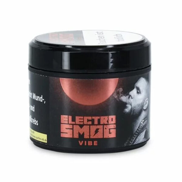 Electro Smog Tabak-Vibe 200g - Shisha-Dome